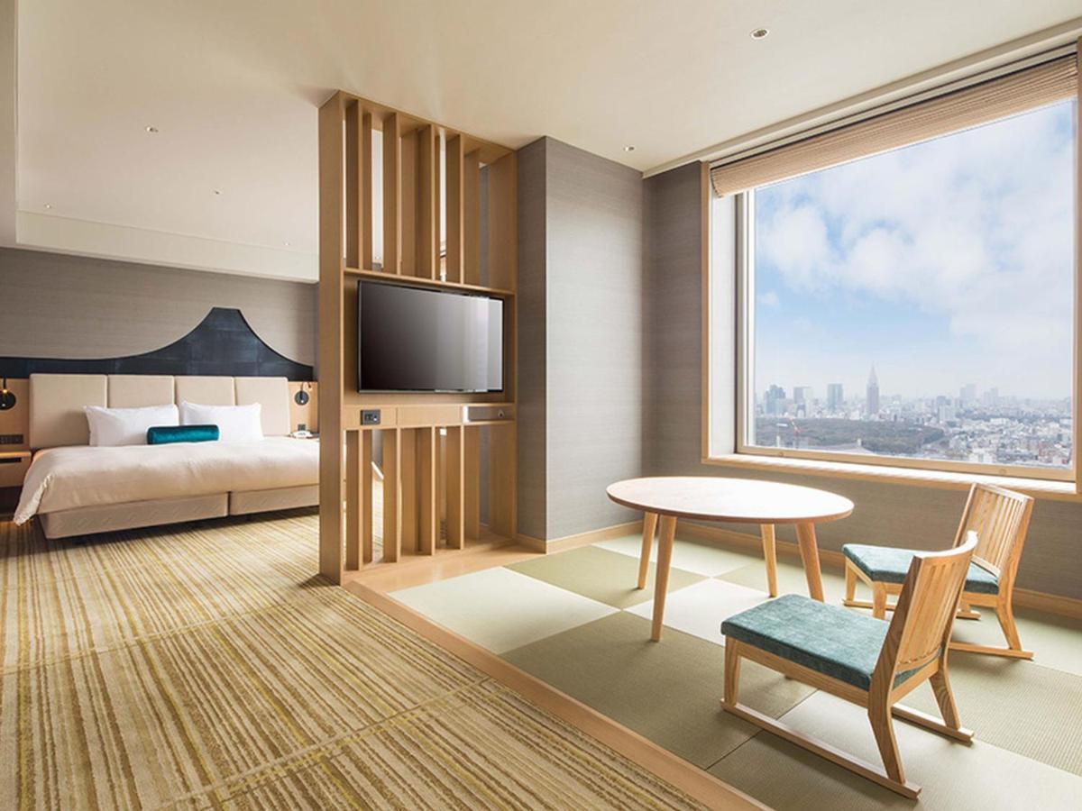 Cerulean Tower Tokyu Hotel, A Pan Pacific Partner Präfektur Tokio