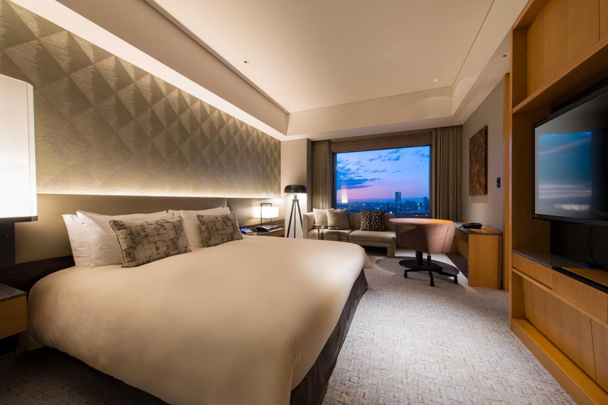 Cerulean Tower Tokyu Hotel, A Pan Pacific Partner 5* Präfektur Tokio