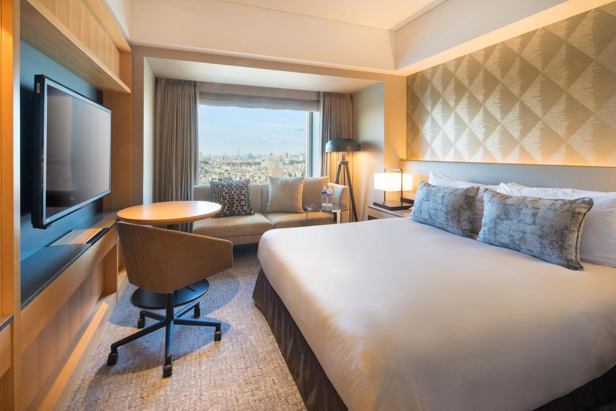 Cerulean Tower Tokyu Hotel, A Pan Pacific Partner Hotel Tokio