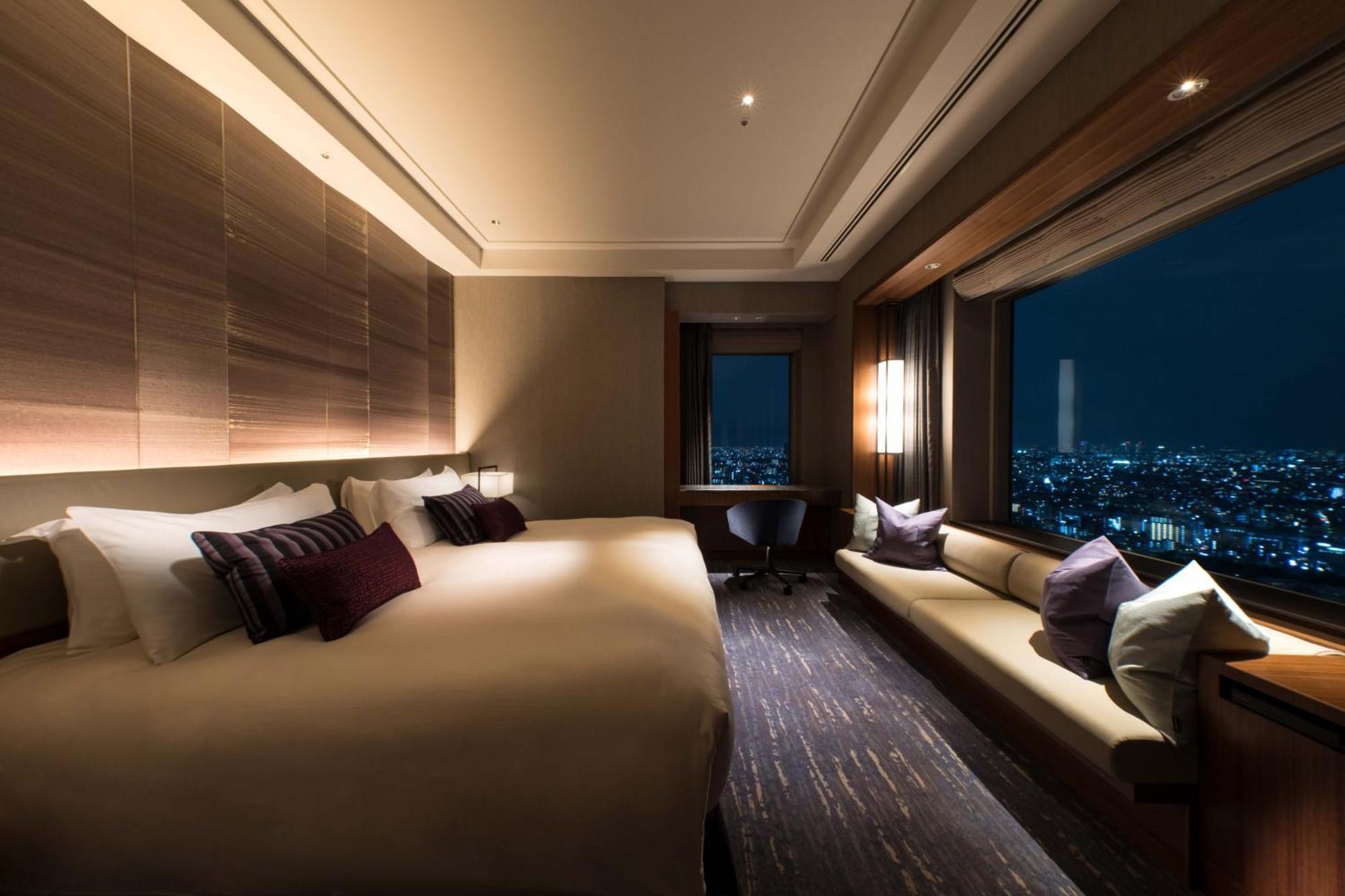 Cerulean Tower Tokyu Hotel, A Pan Pacific Partner Hotel Präfektur Tokio