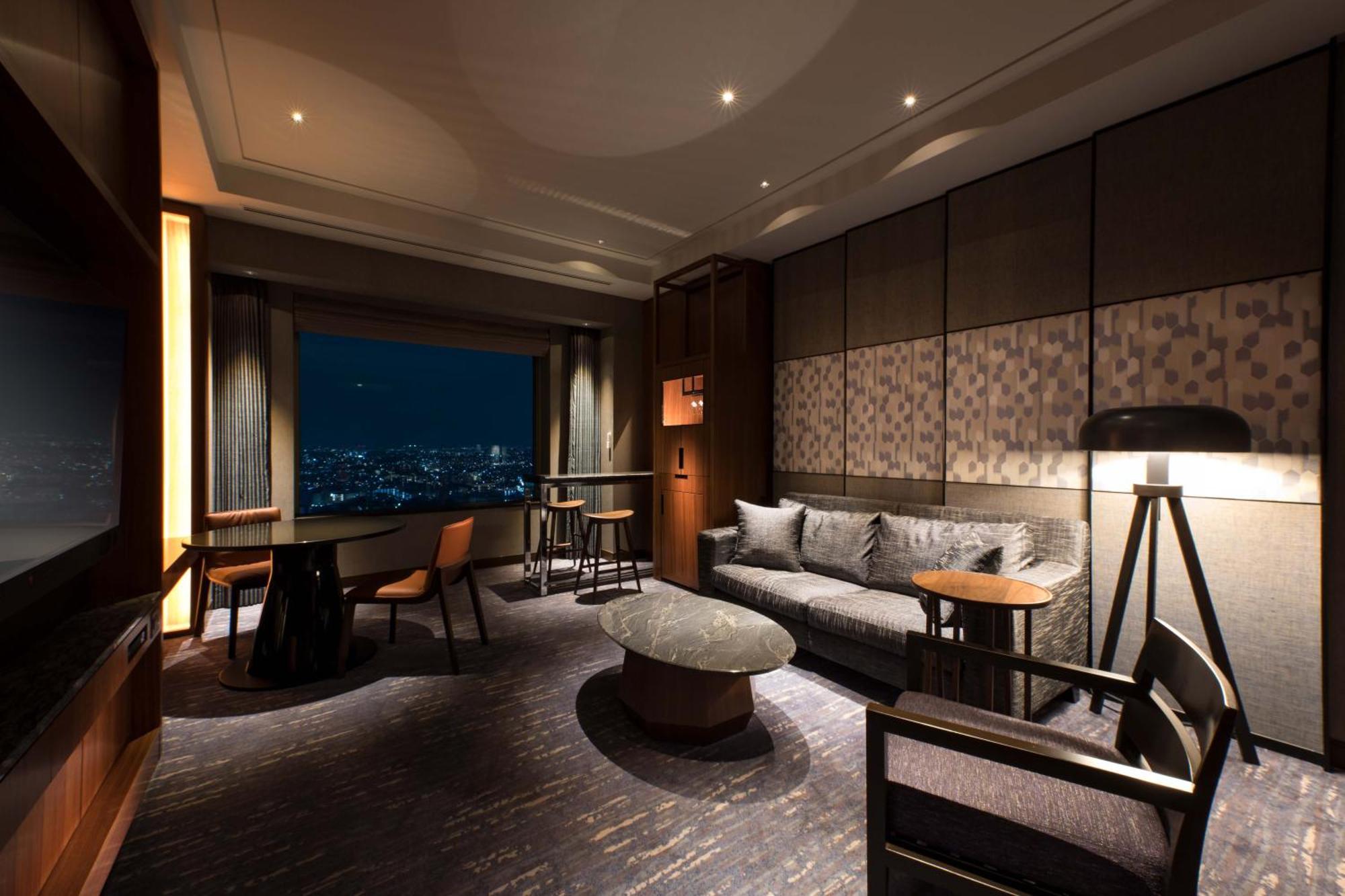 Cerulean Tower Tokyu Hotel, A Pan Pacific Partner Hotel Tokyo
